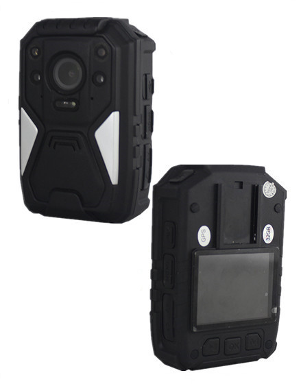 Cheap 32 Megapixel WIFI Police 4G Body Camera With Live Streaming GPS for sale