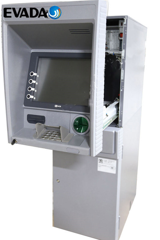 Cheap Plastic Metal NCR 6622 6625 ATM Machine for sale