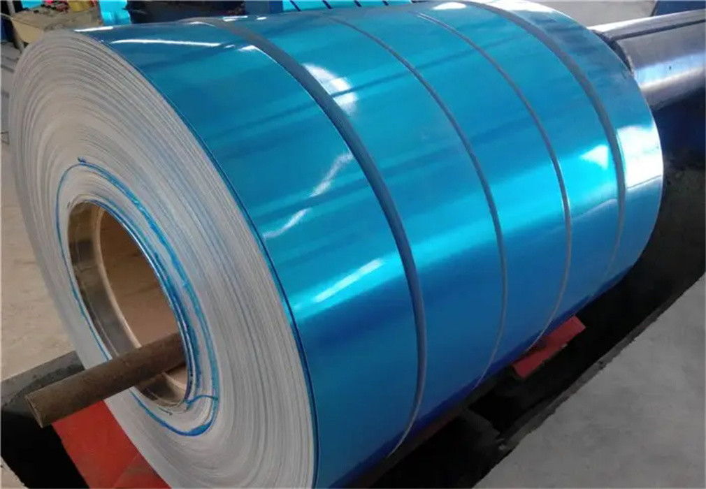 Buy cheap Round Edge Aluminum Strip/Tape For Dry Winding Transformer from wholesalers