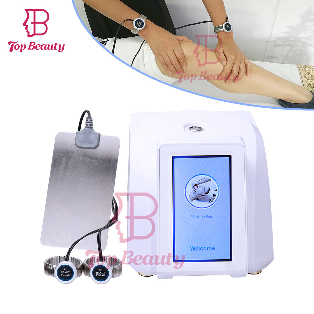 Cheap Ankle Pain Management Tecar Therapy Machine Intelligent Ring Simultaneous Operation for sale