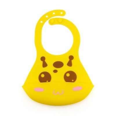 Buy cheap 31.5cm X 21.5cm Baby Bibs With Button Closure from wholesalers