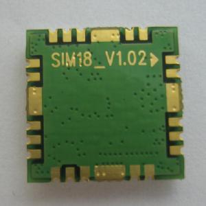 Cheap GPS Modules SIM18 for sale