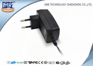 Cheap Black Wall Mount Intertek Switching Power Adapter EU Plug for Speaker for sale