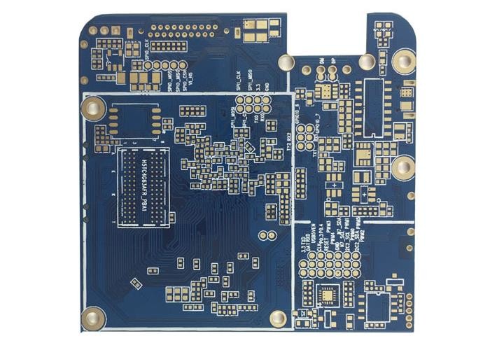 Cheap Multi Layer Enig Turnkey 0.6oz Medical Pcb Assembly for sale