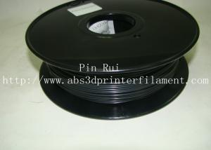 Cheap High Strength Good Performance Special Filament , Fluorescent Filament For 3D Printer for sale
