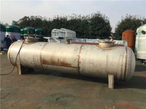 Cheap Frosting / Polishing Removing Underground Oil Storage Tanks For Gas Station / Household for sale