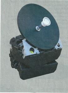 China 11.7~12.2 GHZ Satellite Receiver Antenna Digital TV system GKA90-M on sale