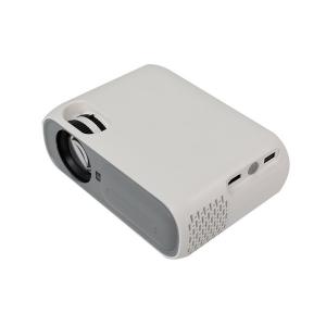 Cheap 60W 1080p LED Video Projector Multiple Interfaces 55 DB for sale