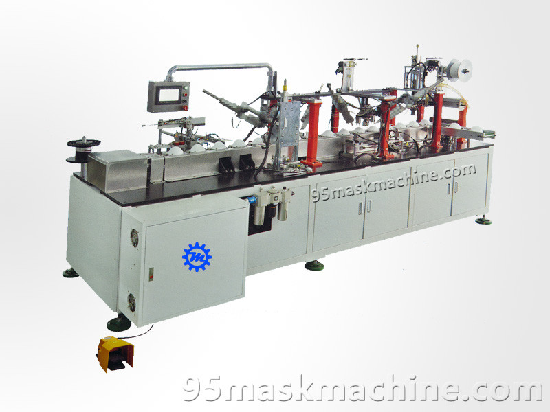 Cheap cup mask production line supplier in china for sale