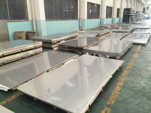 Cheap Cold Rolled 316L Stainless Steel Sheets AISI ASTM 0.3-10.0mm for sale