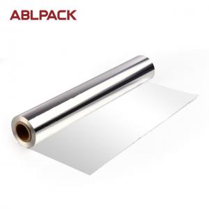 Cheap Alloy 8011 Household Restaurant and Hotels Use Aluminum Foil Paper Rolls for sale