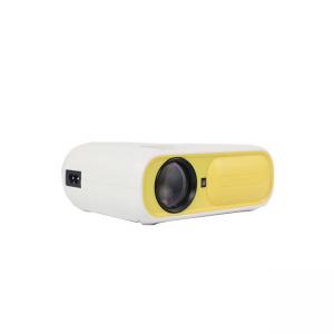 Cheap LED 60W 100 Ansi Lumens Portable Mini LCD Projector AC 260V for sale