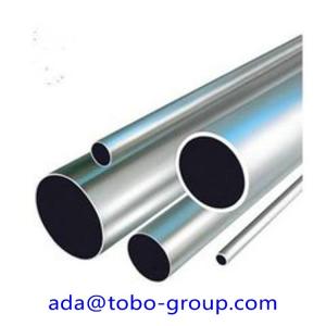 Cheap S31803 / S31500 / S32750 ETC Super Duplex Stainless Steel Pipe 2.5mm - 50mm Thickness for sale