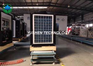 China Residential Indoor Air Source Heat Pump / Heat Pump Heating And Cooling System on sale