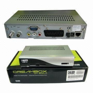 Buy cheap Dreambox 500c Cable/DVB-C/Digital Satellite Receivers with Linux OS from wholesalers