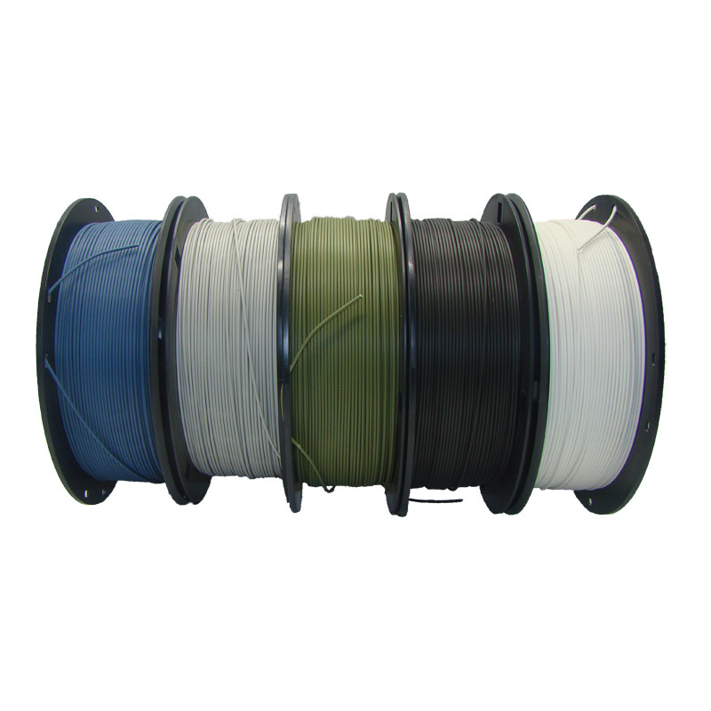 Cheap pla filament, matte pla filament,popular filament,3d filament for sale