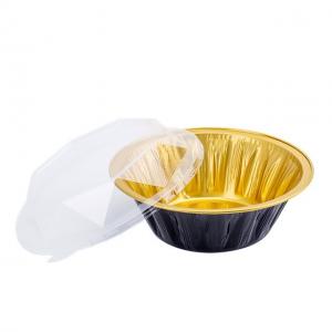 Cheap 550ML/18oz ABL PACK Food Packing Box Disposable Aluminium Foil Food Containers Packaging Bowl for sale