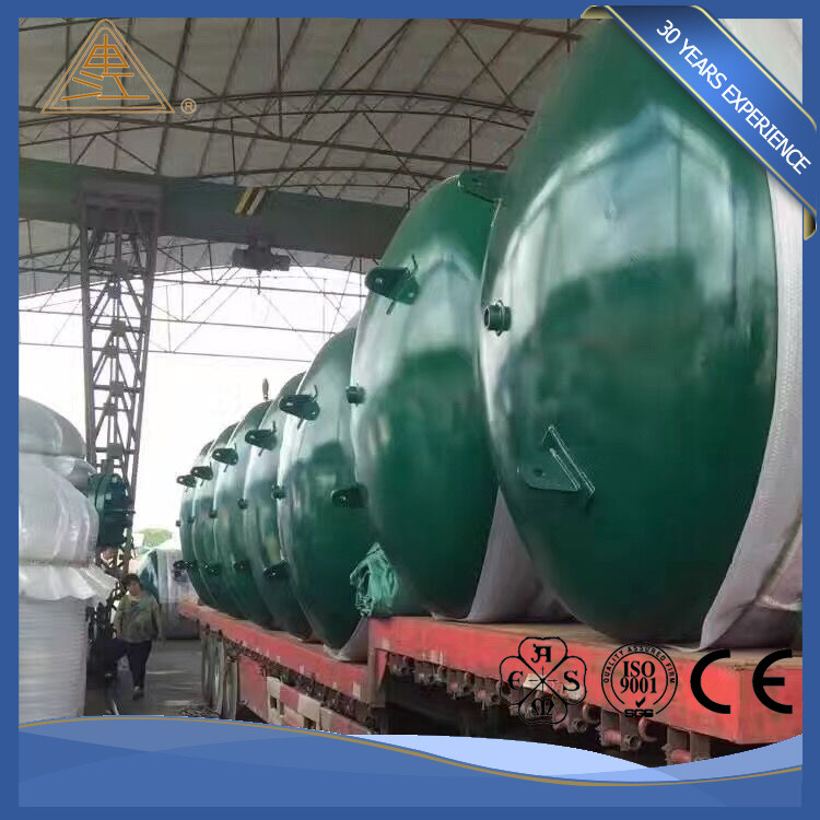 Cheap Welded Carbon / Stainless Steel Potable Water Storage Tanks Industrial Insulated for sale