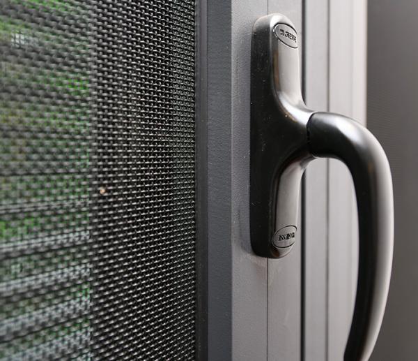 Ss 316 Stainless Steel Window Screen Mesh / Mosquito Net Anti Thief