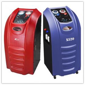 Cheap Semi Automatic Car Refrigerant Recoery Machine Basic Modle -10℃-50 ℃ Environmental Temperature for sale