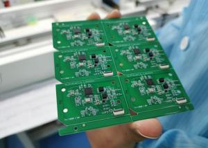 Cheap Smt Turnkey Pcb Assembly Multi Layer Double Sided for sale