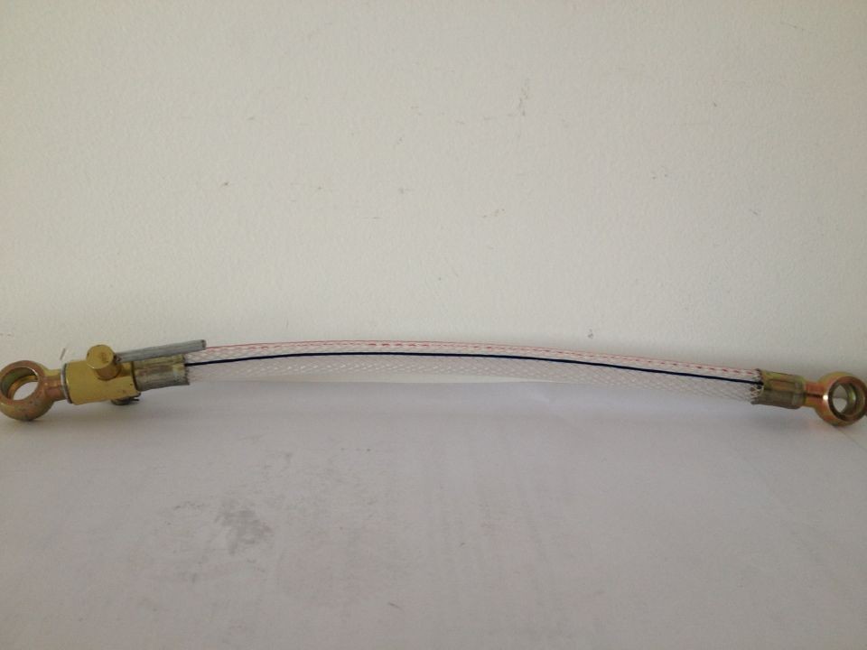 Cheap High Pressure Fuel Line For R175 S195 Transparent Pipe Diesel Engine Parts for sale