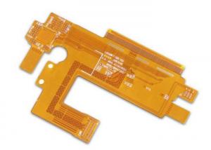 Cheap Polyimide FPC Flexible Printed Circuit Board Assembly for sale