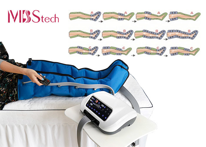 Cheap 6 Pairs Lymph Drainage Weight Loss Pressotherapy Machine for sale