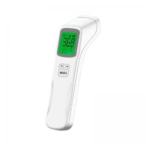 Cheap Easy Reading Digital IR Infrared Thermometer With High Safety Performance for sale