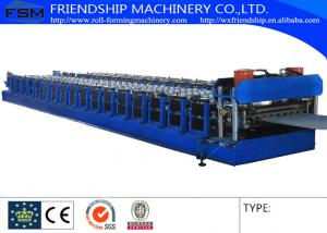 Cheap Corrugated Sheet Roll Forming And C Z Purlin Roll Forming Machine For Steel Building for sale