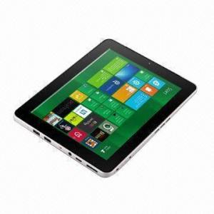 Cheap Windows 8 OS Tablet PC with Intel Dual Core CPU/9.7"IPS Screen/3G/Bluetooth/Wi-Fi/ Dual Camera  for sale