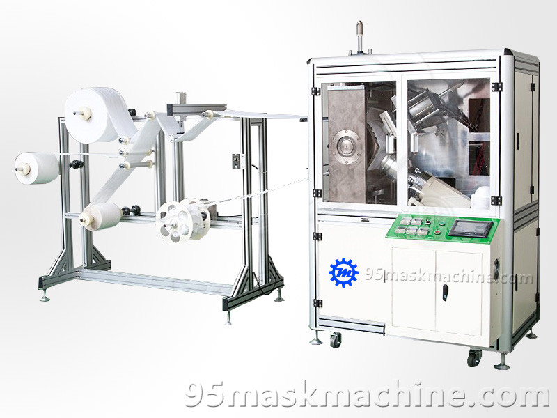 Cheap China Automatic Cup Mask Making Machine supplier for sale