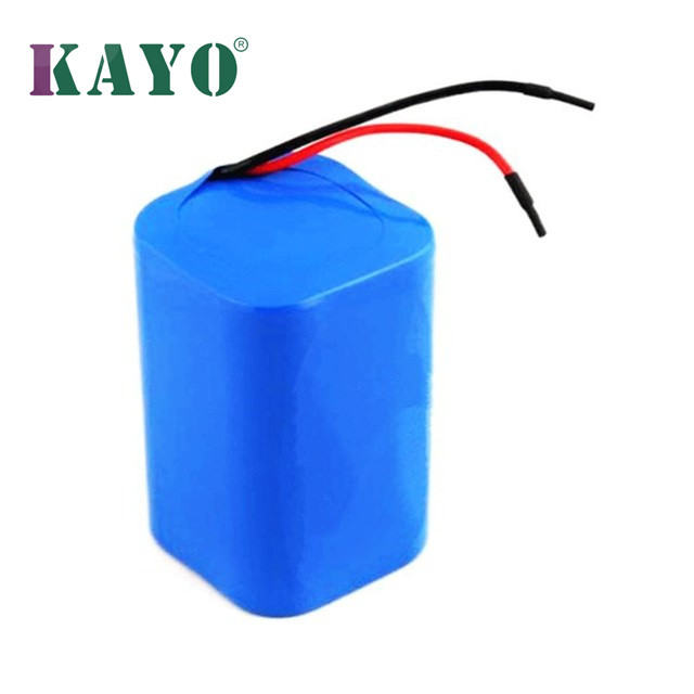 Cheap 7.4V 6000mAh Li Ion Battery Pack NMC Rechargeable Lithium Ion Cells for sale
