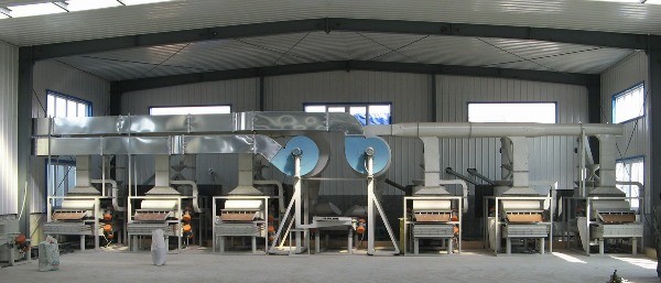 Cheap sunflower seed processing equipment for sale