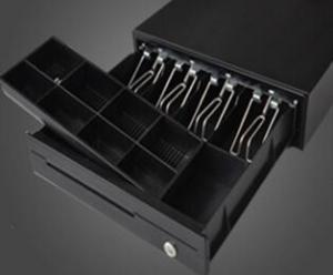 Buy cheap High Quality POS Cash Drawer 450 for Supermarket Shop Convenience Store from wholesalers