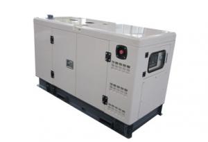 Cheap Portable Open Type Diesel Generator 30KW / 37.5KVA Deepsea 6020 Control Panel for sale