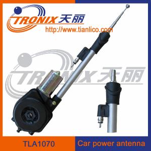 Cheap fully automatic car antenna/ power car antenna/ car am fm antenna TLA1070 for sale