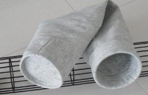 Cheap Nonwoven Felt Polyester Anti-static Filter Bag  550GSM For Filtering Equipment for sale