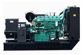 Cheap Electric YUCHAI Heavy Duty Diesel Generator 100KVA 80KW Reliable Performance for sale