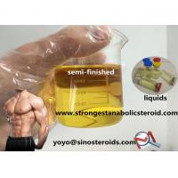 Trenbolone acetate frequency