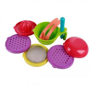 Cheap Customized Color Toddler Tableware Sets Durable for sale