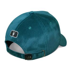 Cheap Unconstructed 58cm 5 Panel Baseball Cap With Plastic Buckle for sale