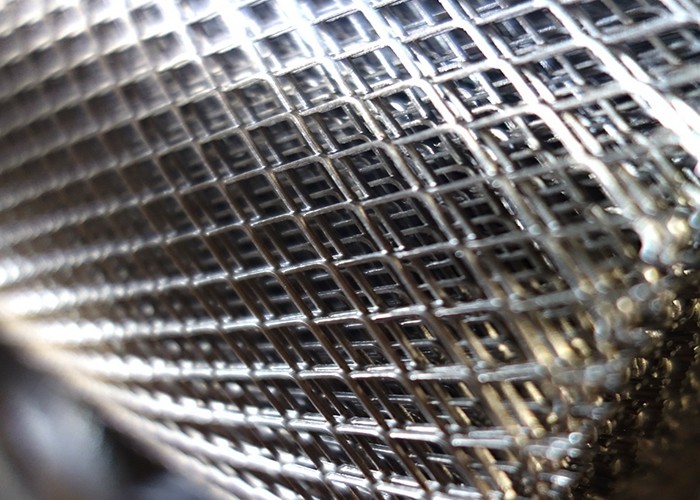 Cheap 4mm-80mm Air Filter Mesh aluminium Expanded Anodised Surface for sale