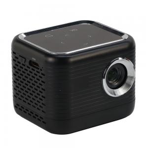 Cheap 3.7V 2500mAh Mini Led Projector Android 30000 Hours Lifetime for sale