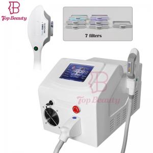 Cheap Painless RF 7 Filters 1200nm IPL Hair Removal Machine for sale