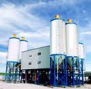 Cheap Ready-mixed concrete batching plant for sale