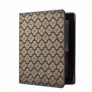 Cheap Colorful PU Leather Case/Stand for iPad 2, Nice Design  for sale