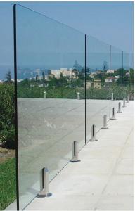 Cheap Toughened Glass for Swimming Pool Fence for sale