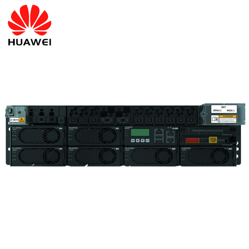 Cheap Huawei 48V 24KW 3U ETP48400-C3B1 5G Network Equipment for sale
