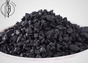 Cheap ECA Electrically Calcined Anthracite Coal High Calorific Value For Producing Electrodes for sale
